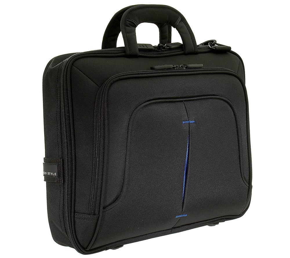 Eco Style Tech Pro Topload Laptop Case Thoughtpulse