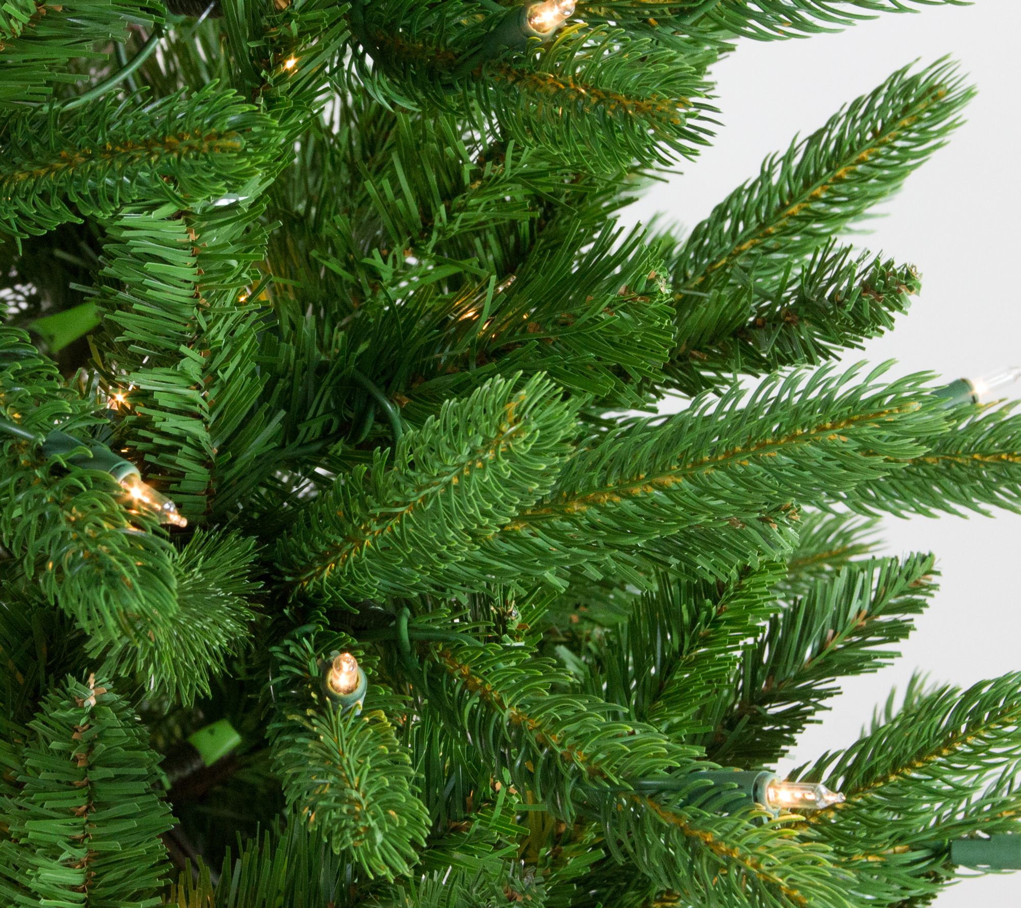 We may earn commission on some of the items you choose to buy. Northlight Pre-Lit Northwood Noble Fir Pencil Christmas