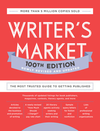 35+ 2009 writers market deluxe ideas