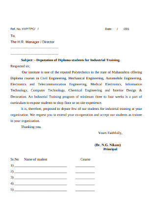 21 Sample Hr Manager Cover Letter Formats Examples In Pdf Ms Word