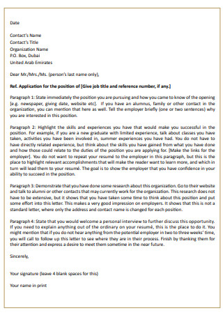 Are you looking for a cover letter template that will help your job application stand out? 21 Sample Hr Manager Cover Letter Formats Examples In Pdf Ms Word