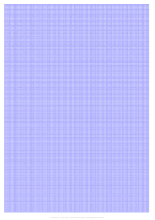 20 printable graph paper templates in pdf ms word