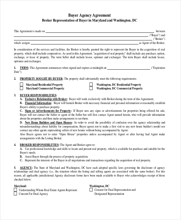 free 7 sample house agreement forms in pdf ms word