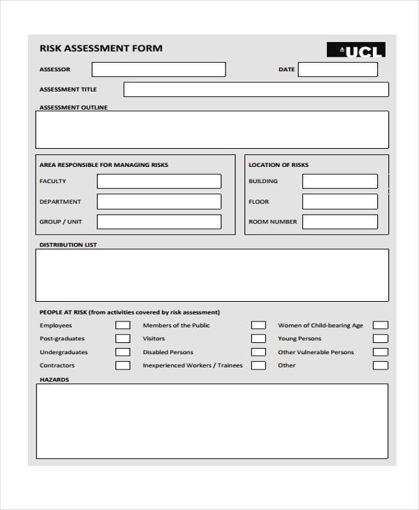 We've got up to date version of konica minolta bizhub 367 driver. FREE 29+ Sample Assessment Form Samples in MS Word | PDF