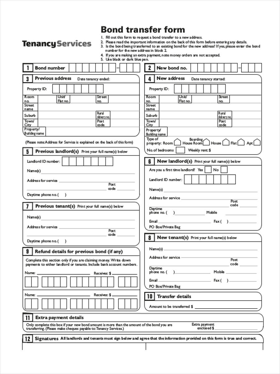 Learn which swift code to use for different wire transfers. FREE 6+ Blank Transfer Forms in PDF