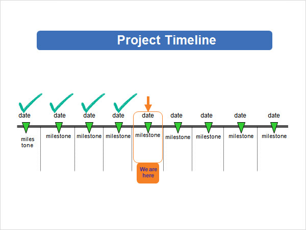 Timeline Powerpoint Erstellen - FREE 5+ Sample Powerpoint Timeline Templates in PDF | MS Word
