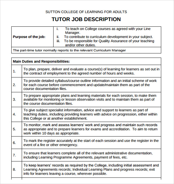 Check out these ways to create a quality, updated resume in a hurry. 50 Esl Teacher Job Description Resume Awesome Resume Example For English Tutor Teacher Teachers Tutor In 2020 Teacher Resume Template Teacher Resume Teaching Resume 24 Tutor Job Description Resume Images