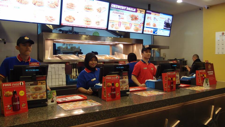 Haram karena mengandung ketidakpastian · 2. Alkisah Sos "Gereja" Di Texas Chicken Malaysia: Perlukah