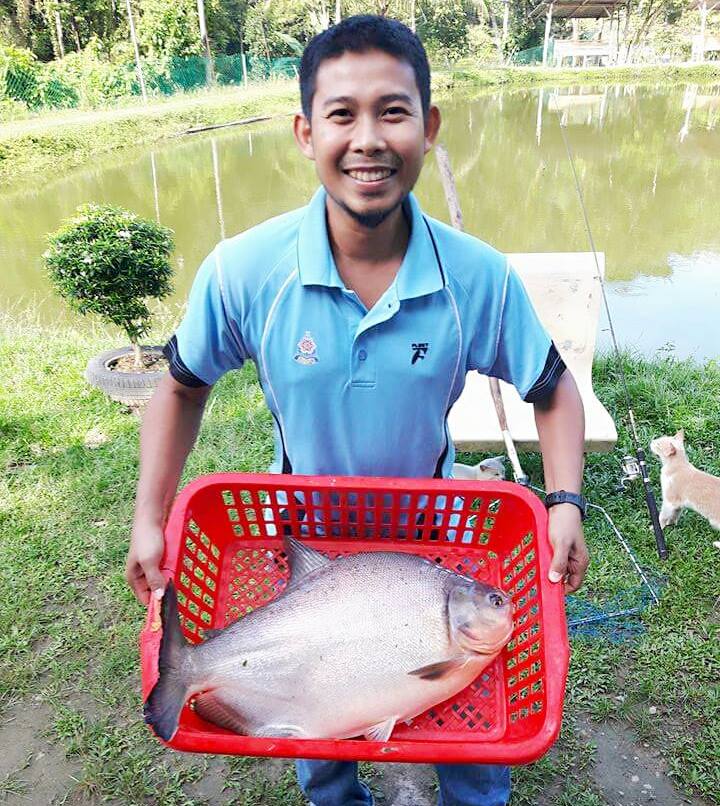 Directions to kolam pancing air tawar hulu tamu, 44300 batang kali (hulu selangor) with public transportation. 6 Kolam Pancing Ini Adalah Port Terbaik Buat Kaki Pancing Lepaskan Gian