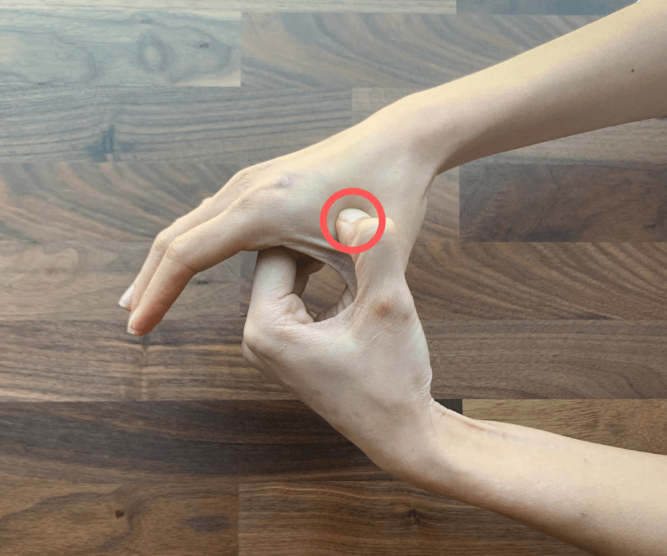 If you don't have access to a barbell, a lacrosse ball or foam roller will work. Get Quick Relief For Stiff Neck, Backache, And More By