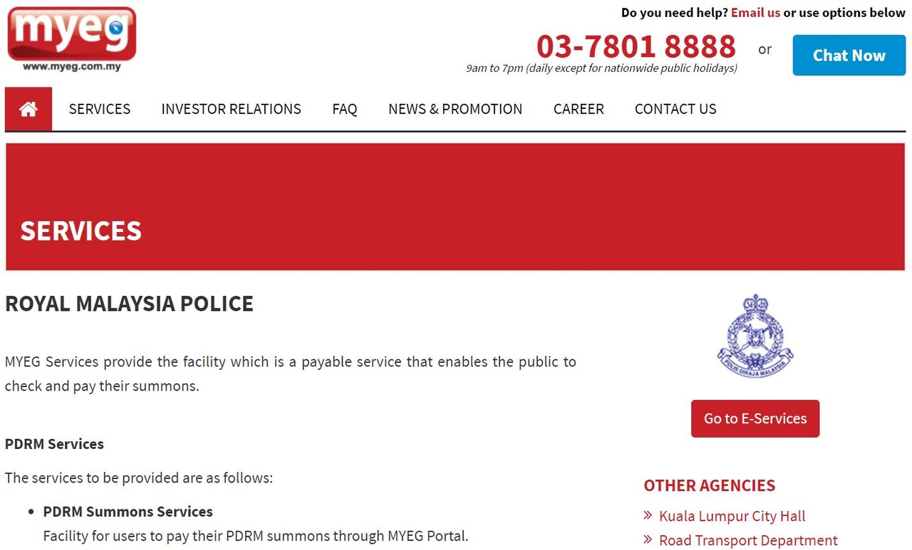 Note:malaysia police summons does not record ic /company reg no and saman details into your device, it is safe to use on other ios device. Pdrm Is Offering 50 Off Traffic Summons If You Pay Through These Apps By 22 January
