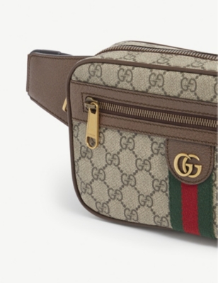 Tas kantor briefcase pria wanita gucci gg black mirror. Gucci Bags For Men Selfridges