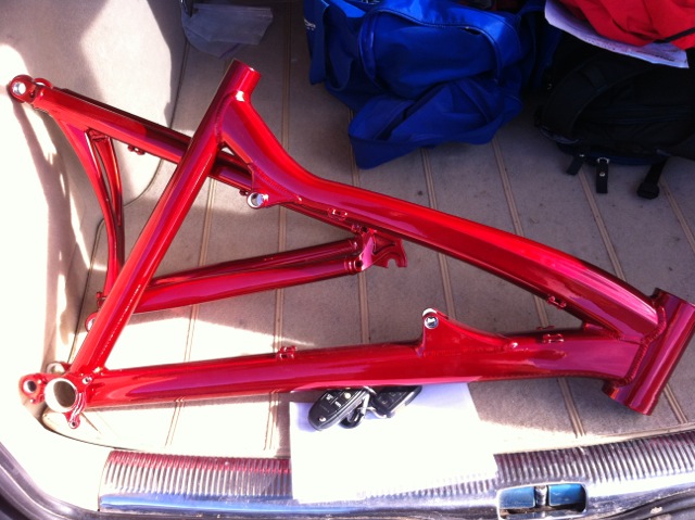 Vexb21cb6202) and other verde bikes amongst australia's best range of bikes. Powder Coating: New Life For An Old MTB Frame