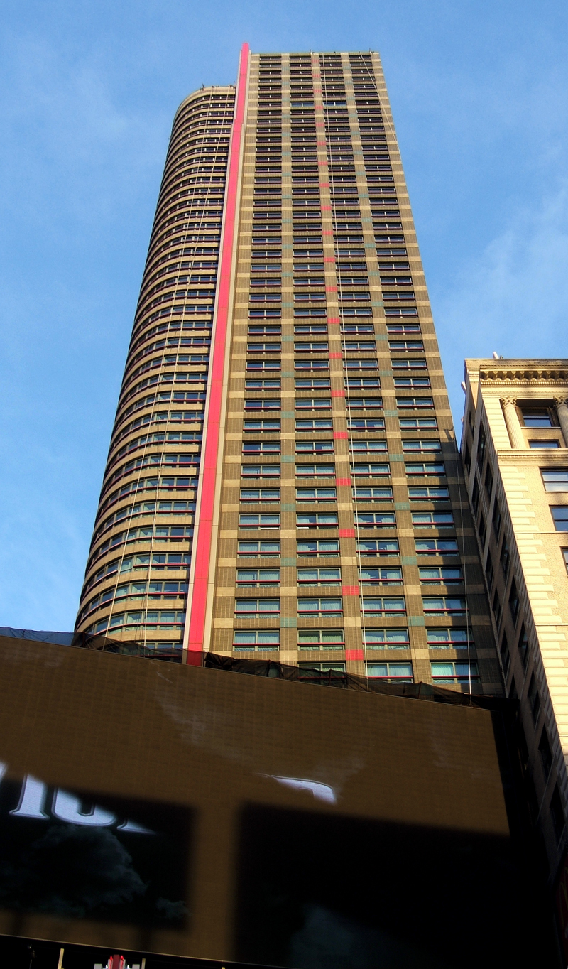 Check reviews and discounted rates for aaa/aarp members, . Times Square Doubletree Hotel The Skyscraper Center