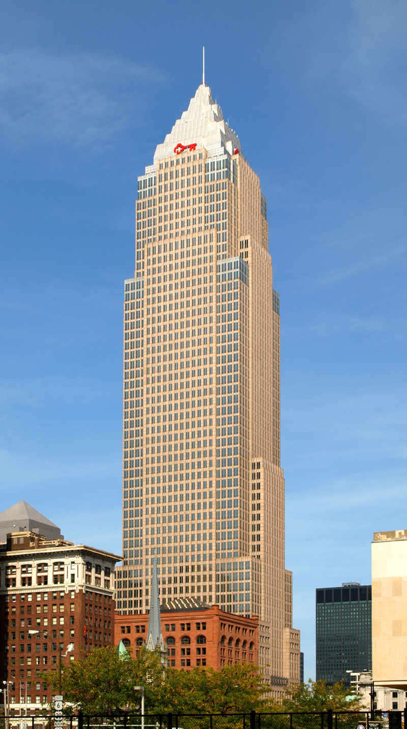 Key tower is today's modern workplace solution, combining ef. Key Tower The Skyscraper Center
