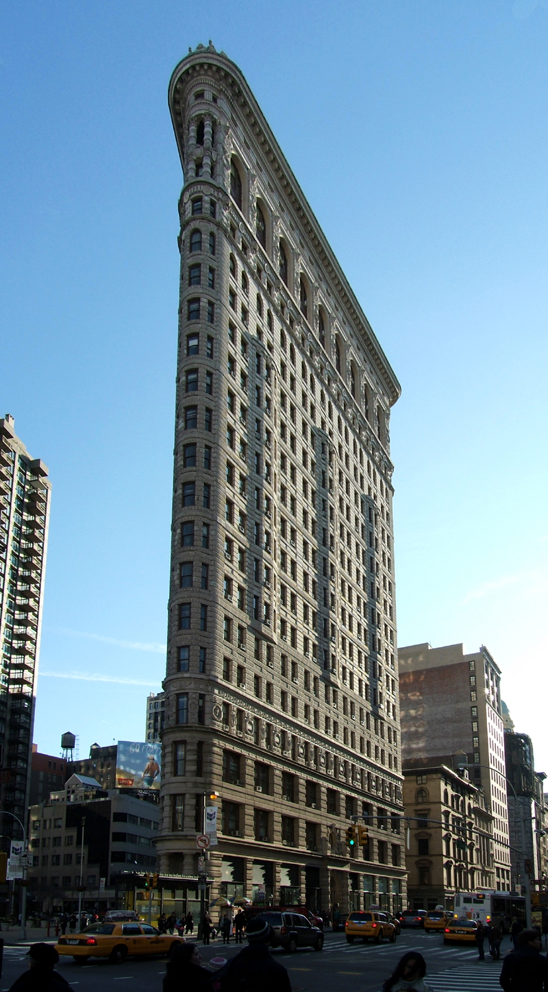 Hol dir unser schnellstes internet für dein zuhause. Flatiron Building - The Skyscraper Center