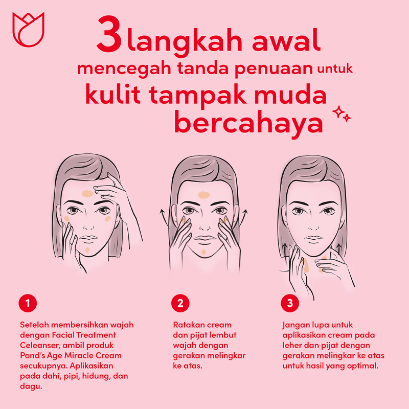 Learn what you can do to preserve your vision. Pond S Age Miracle Ultimate Youthful Glow Day Cream Spf 18 Pa Review Soco By Sociolla