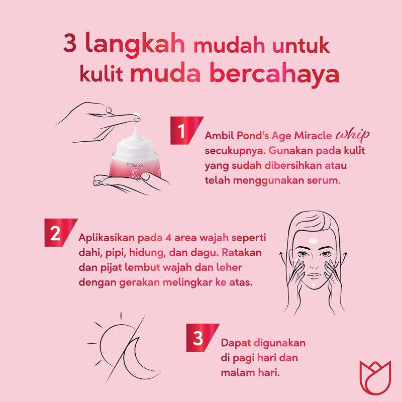 · pond's age miracle whip cream dipakai 4 minggu sekali bagi yang pertama pakai keturunan retinol stelah sebulan ga ada . Pond S Age Miracle Whip Cream Review Soco By Sociolla