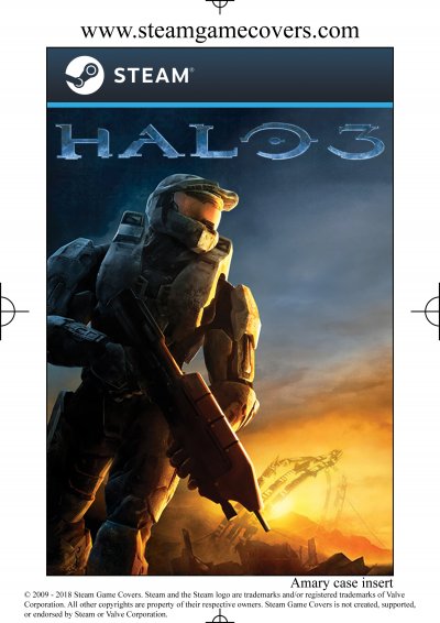 Steam Game Covers Halo The Master Chief Collection Box Art