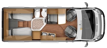 Globecar Campscout Fiat Ducato 2015 Technische Daten
