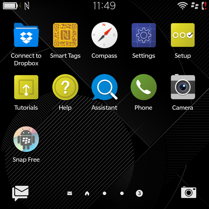 Cara memasang whatsapp di blackberry z3 gtk guru from gtkguru.blogspot.com. How To Get Whatsapp On Blackberry 10 Tech Advisor