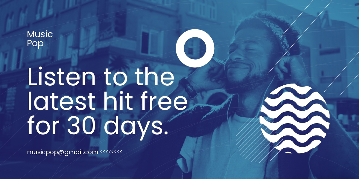 Here are some of our favorites. Music App Promotion Blog Image Template Psd Template Net