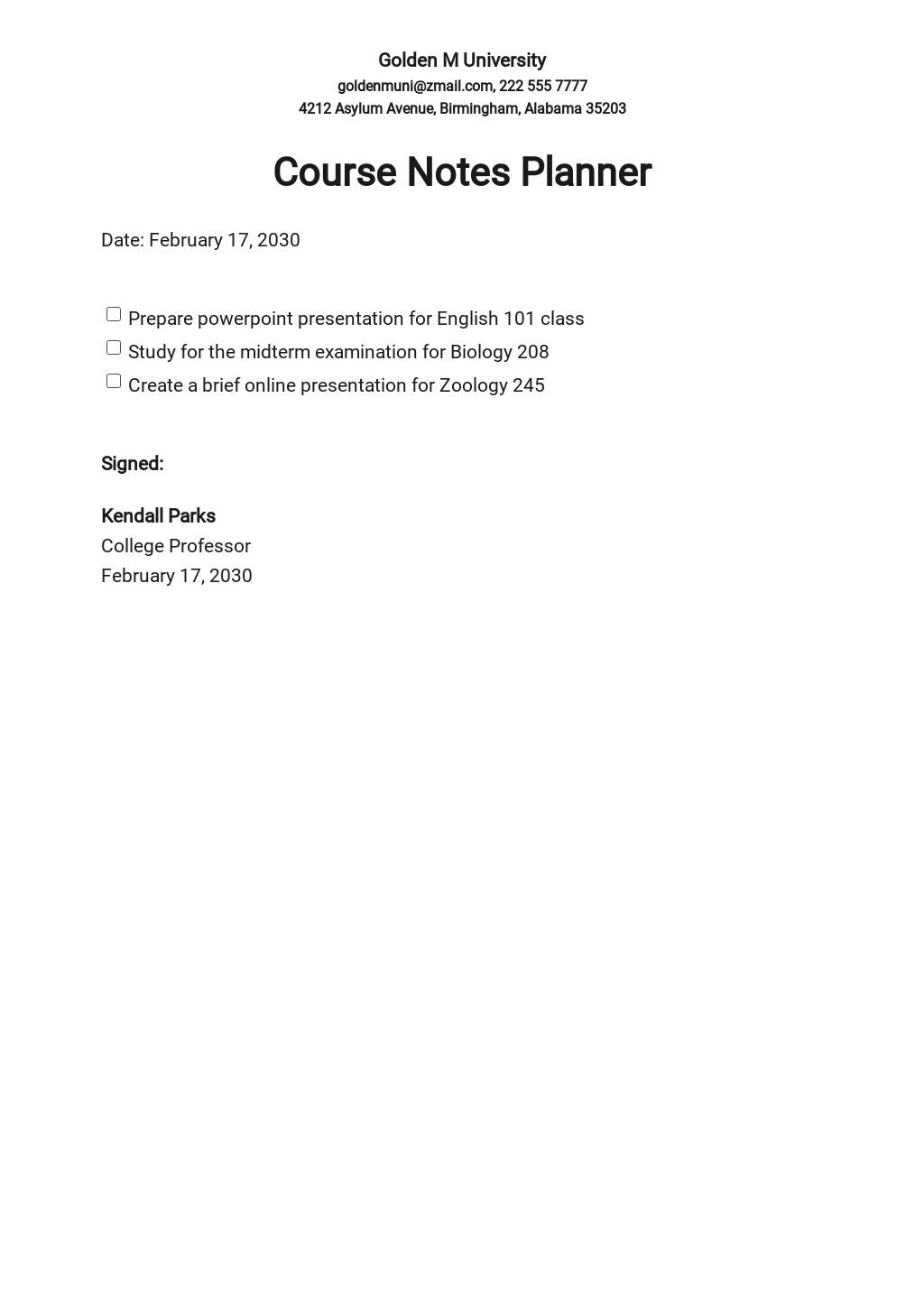 Edit the content and add the data until you finish your own personal cookbook. Cornell Notes Summary Template in Google Docs, Word, Apple