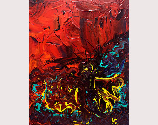 Caylin harris acrylic paint is a huge tool in a crafter/diy enthusiast's supply kit. Acrylic Painting | Free & Premium Templates