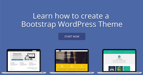 Download and understand the static bootstrap template. HTML Template to Bootstrap WordPress Theme | Free & Premium Templates