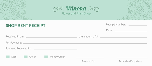 28 rental receipt templates doc pdf free premium templates