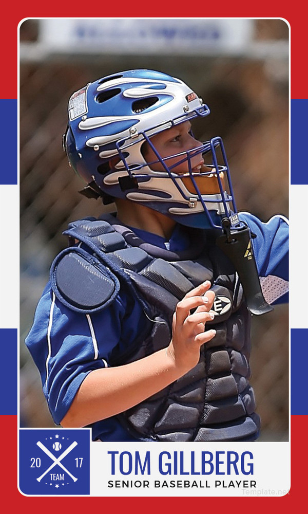 Free bonus baseball collecting guide valued at $27.00! 34+ Trading Card Template - Word, PDF, PSD, EPS | Free & Premium Templates