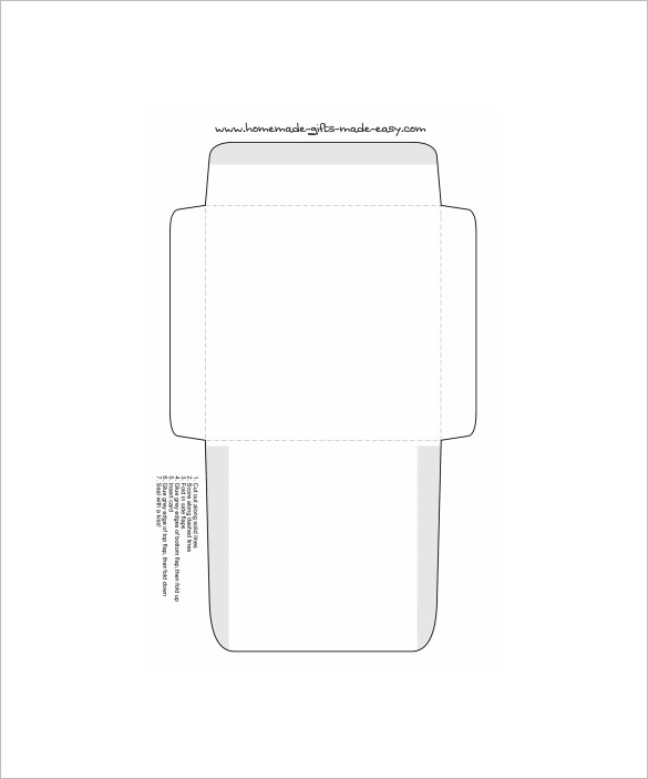 envelope template 37 free printable psd pdf eps word