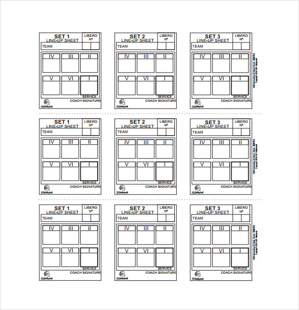 Employees have a right to know when they work near potentially dangerous chemicals. 10 Line Sheet Templates Free Sample Example Format Download Free Premium Templates