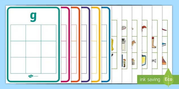 goulfb sorting cards game teacher made
