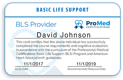 Complete a free certification course on our partner site savealife.com by clicking above. Promed Certifications Bls Practice Test