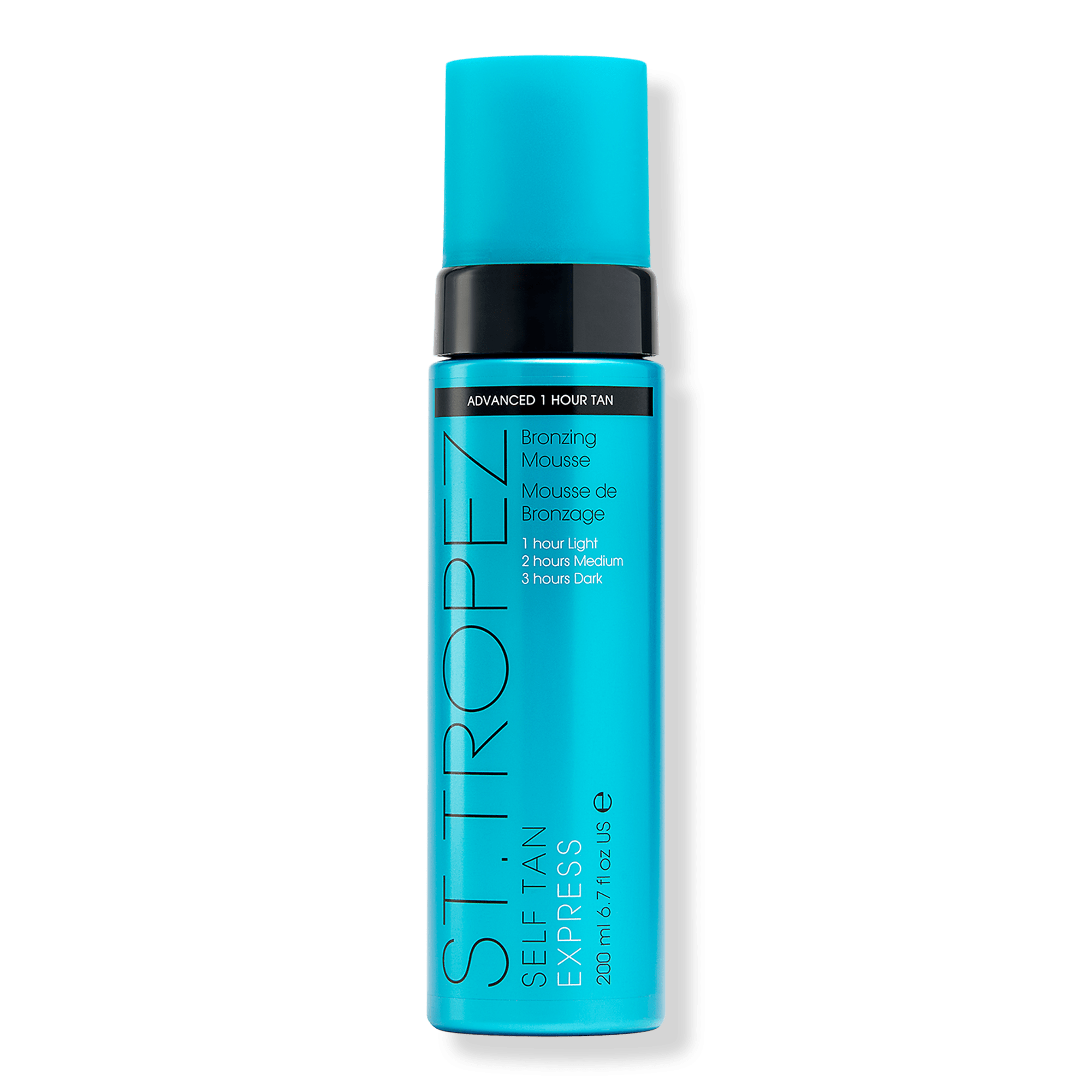 St. Tropez Self Tan Express Bronzing Mousse | Ulta Beauty