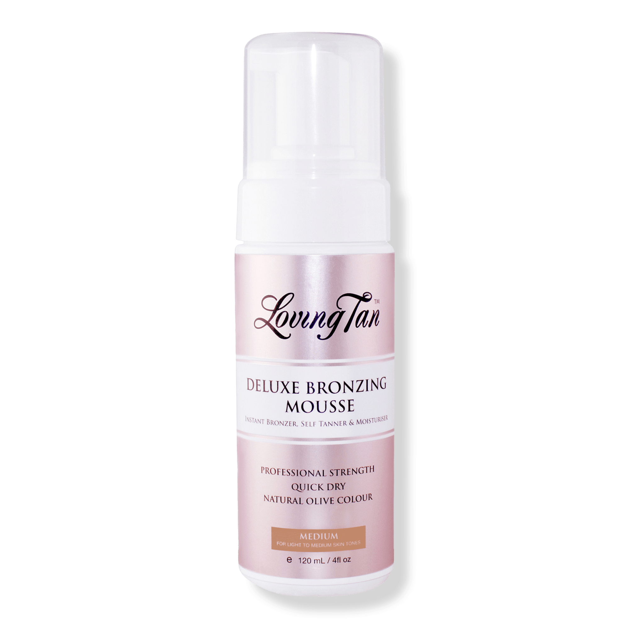 Loving Tan Deluxe Bronzing Mousse | Ulta Beauty