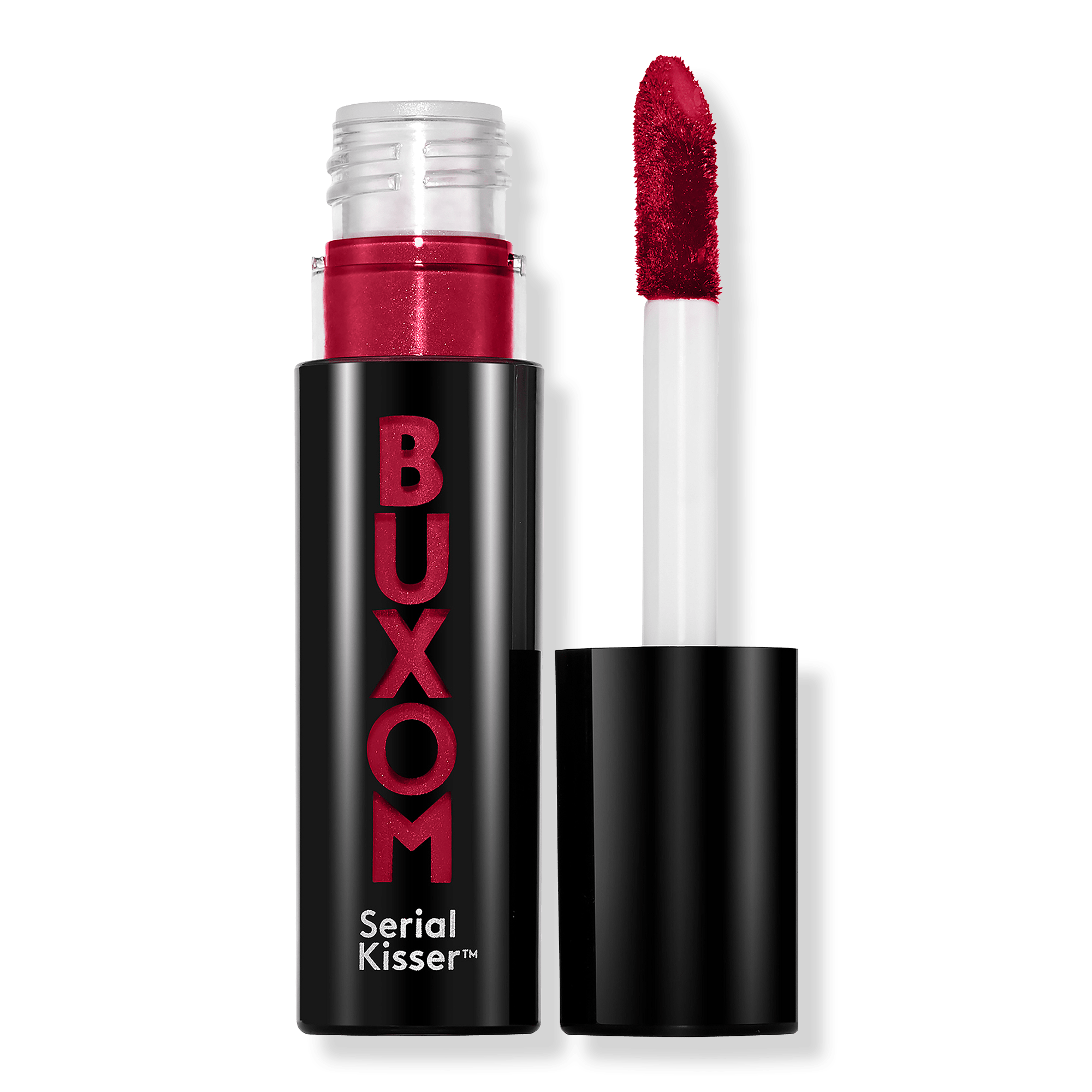 New with box · set contains . Buxom Serial Kisser Plumping Lip Stain Ulta Beauty