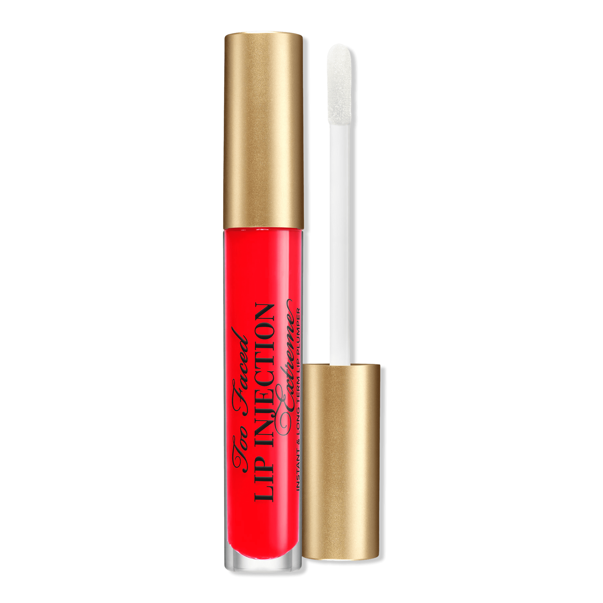 And is a great product but it does feel weird and tingling and . Too Faced Lip Injection Extreme Lip Plumper Big Apple Buddy