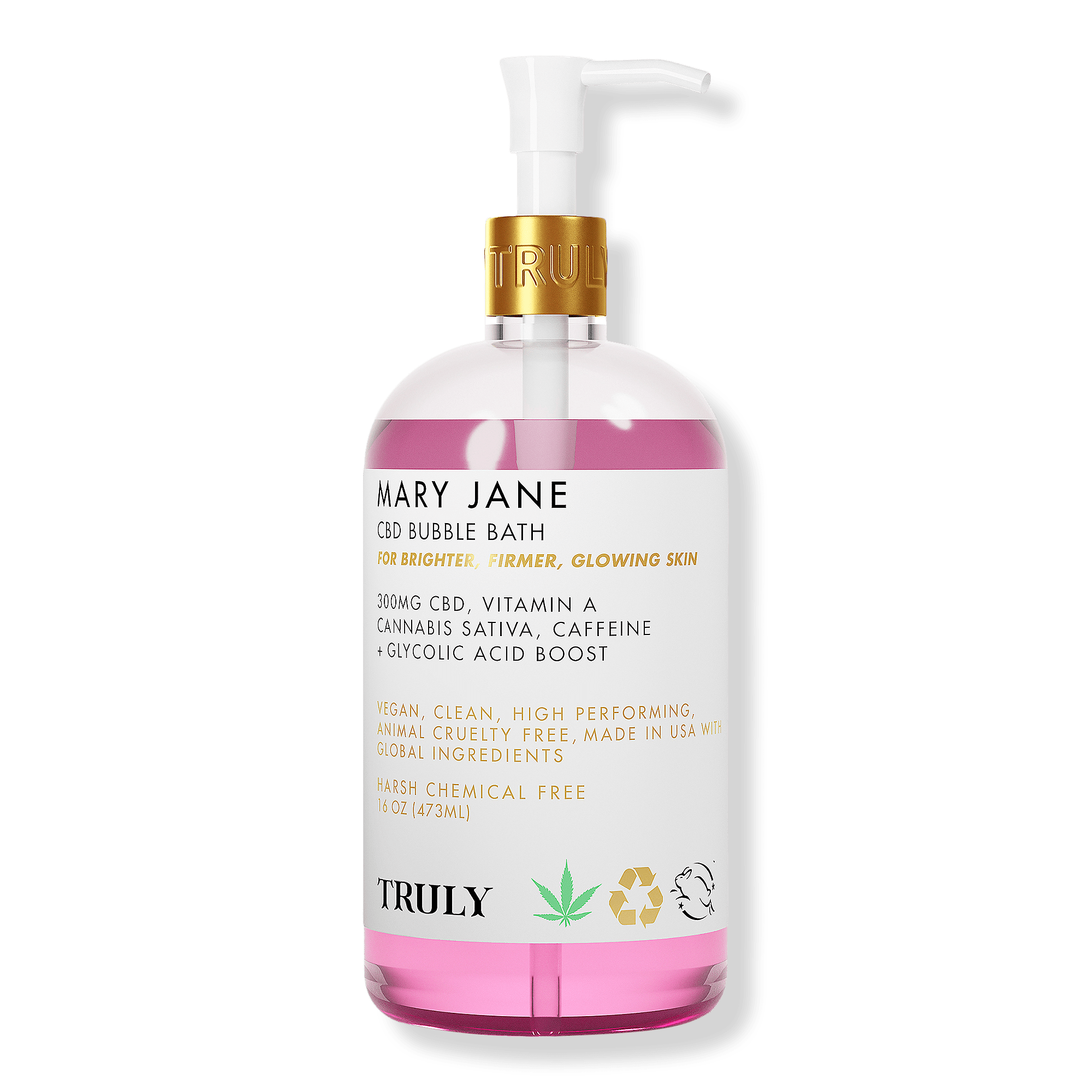 Erectus from the red sea. Truly Mary Jane Cbd Bubble Bath Ulta Beauty