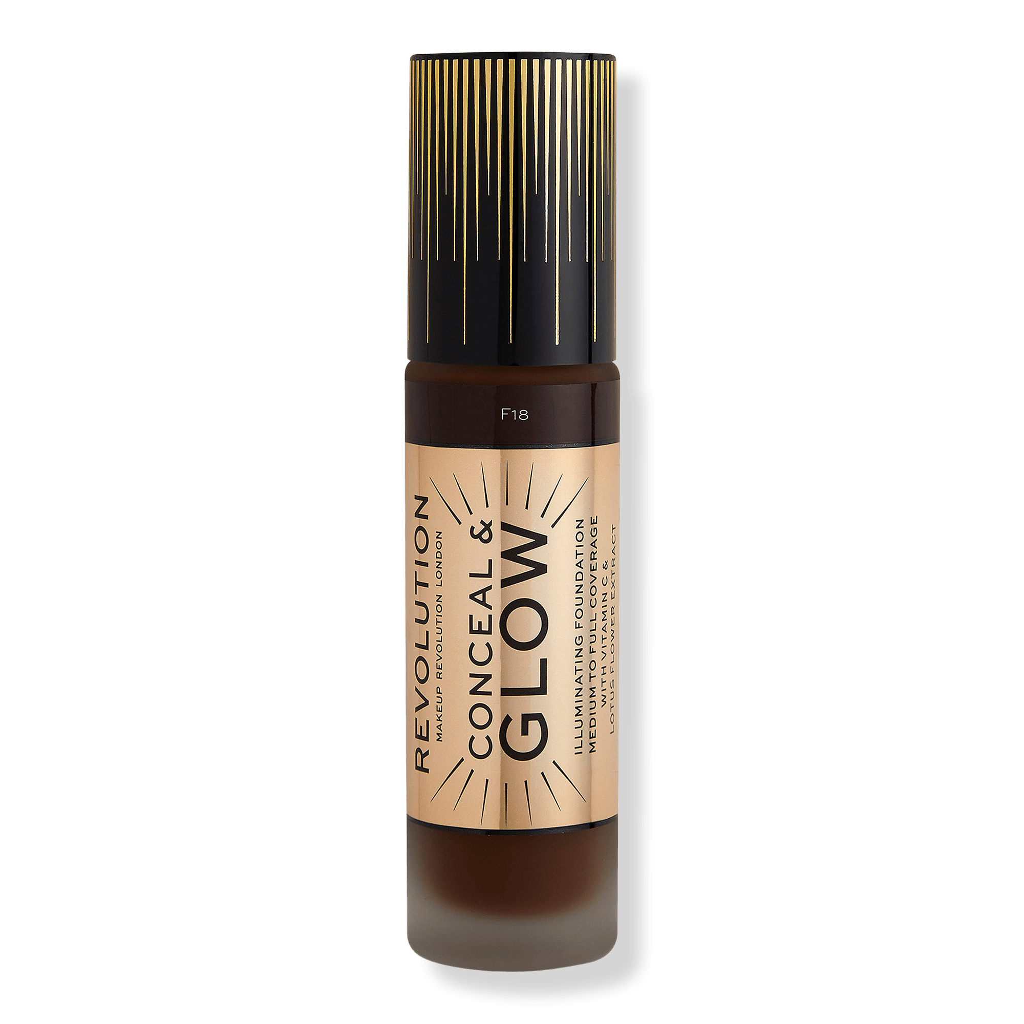 Foundation Makeup : Makeup Revolution Conceal Glow Foundation Ulta Beauty