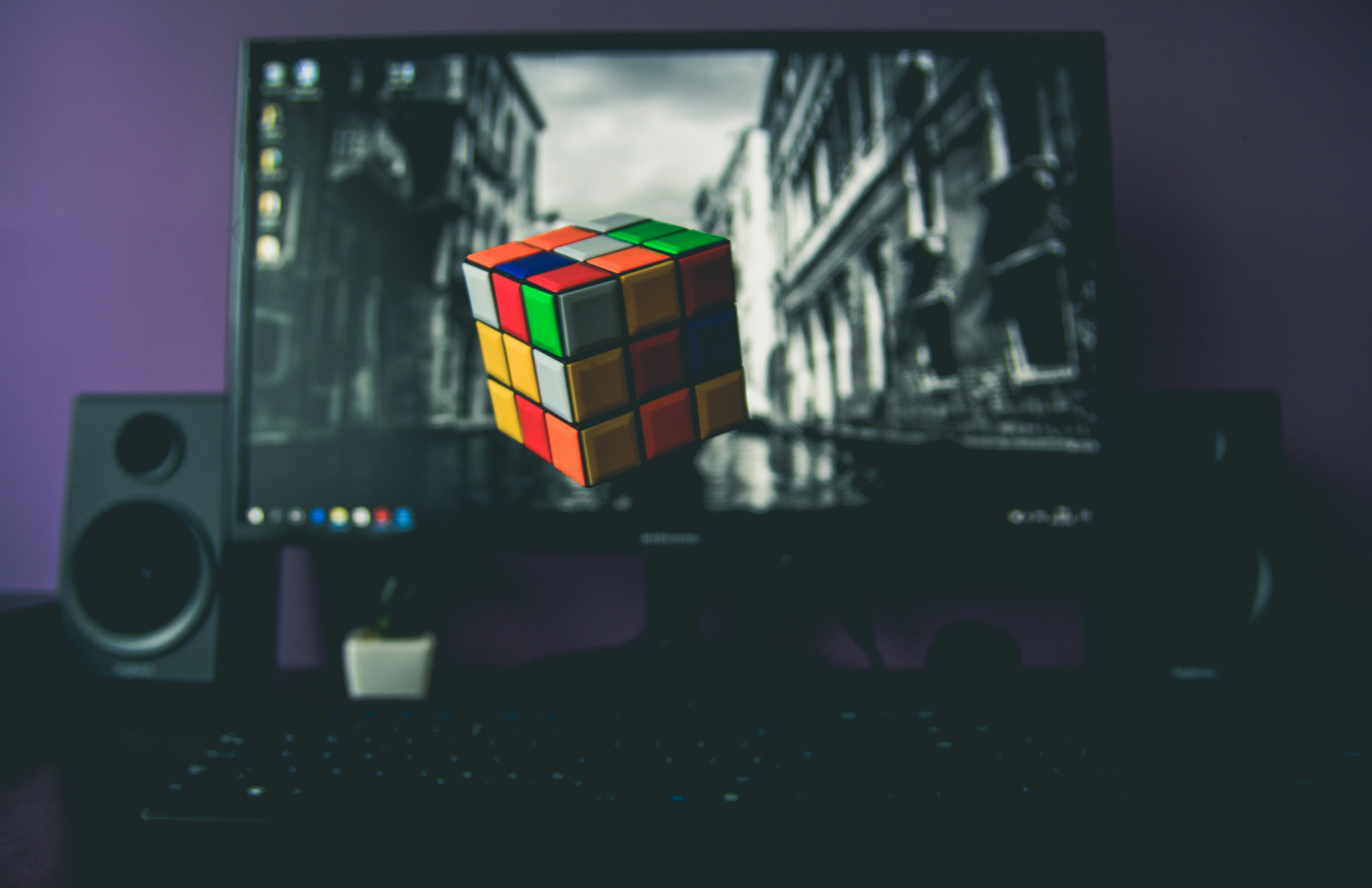 Download hd wallpapers for free on unsplash. 500+ Rubiks Cube Pictures | Download Free Images on Unsplash