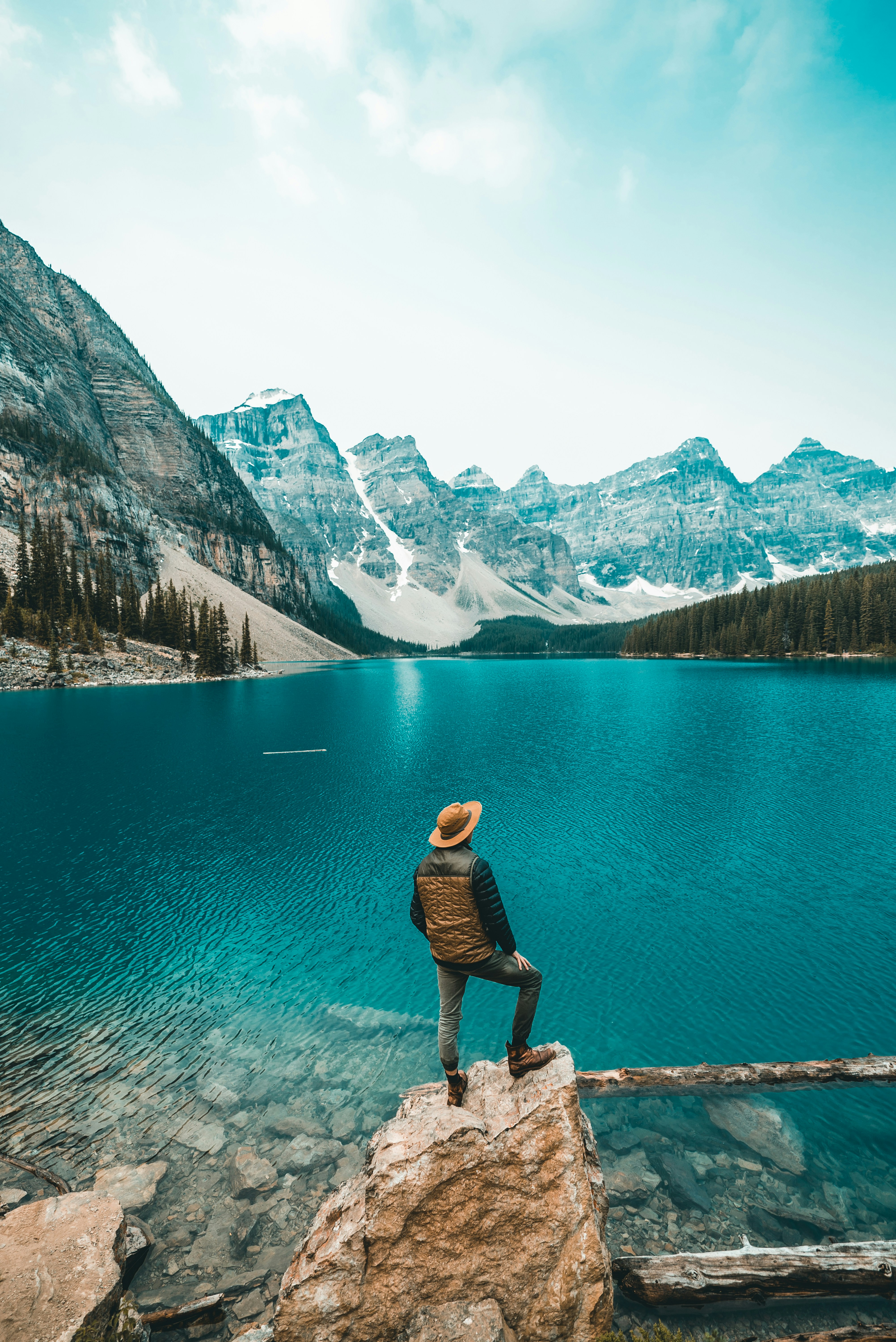 Wander Where Wildness Whispers: Nature Travel Unfiltered