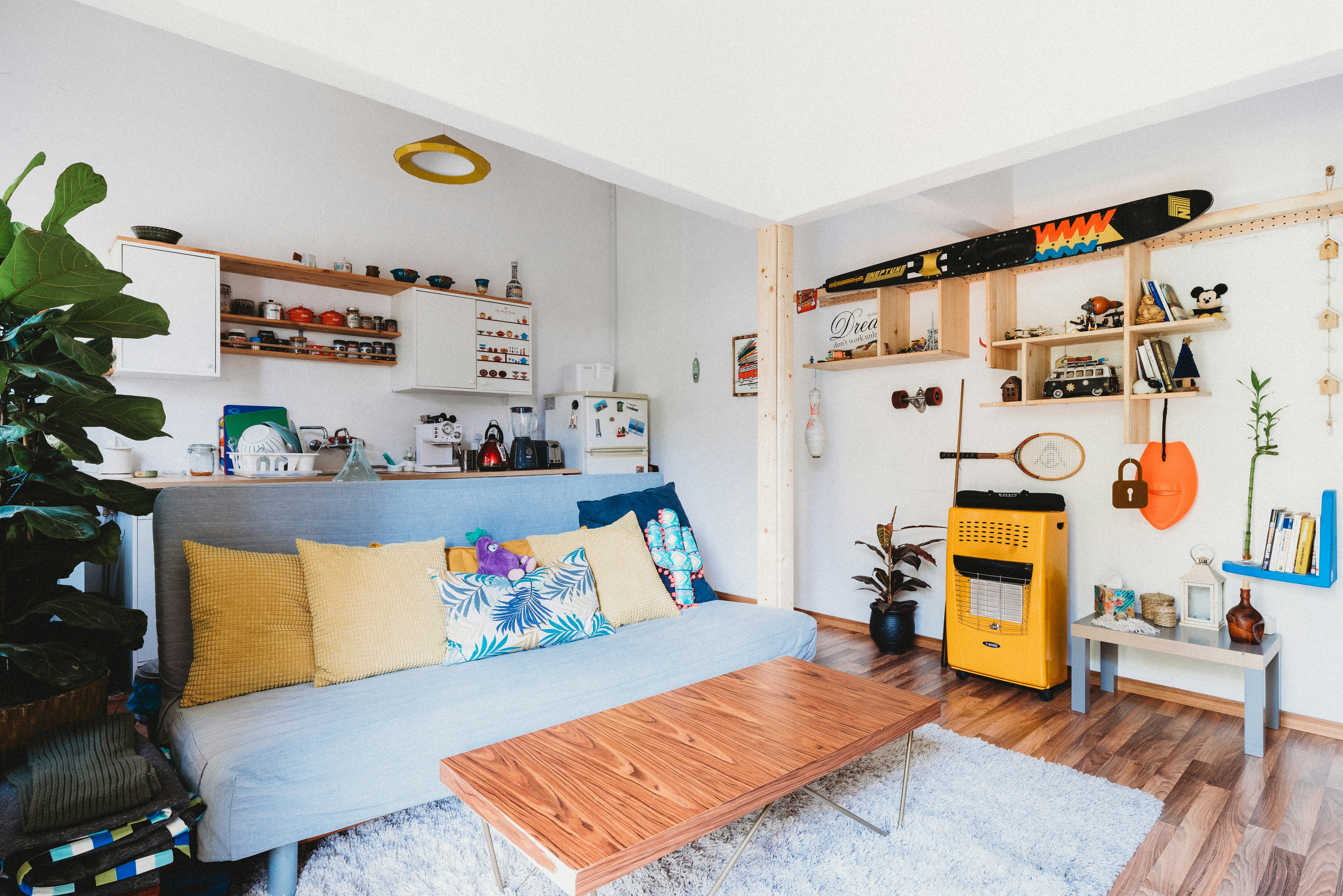 15 DIY Projects for Home: Ideas for Every Room