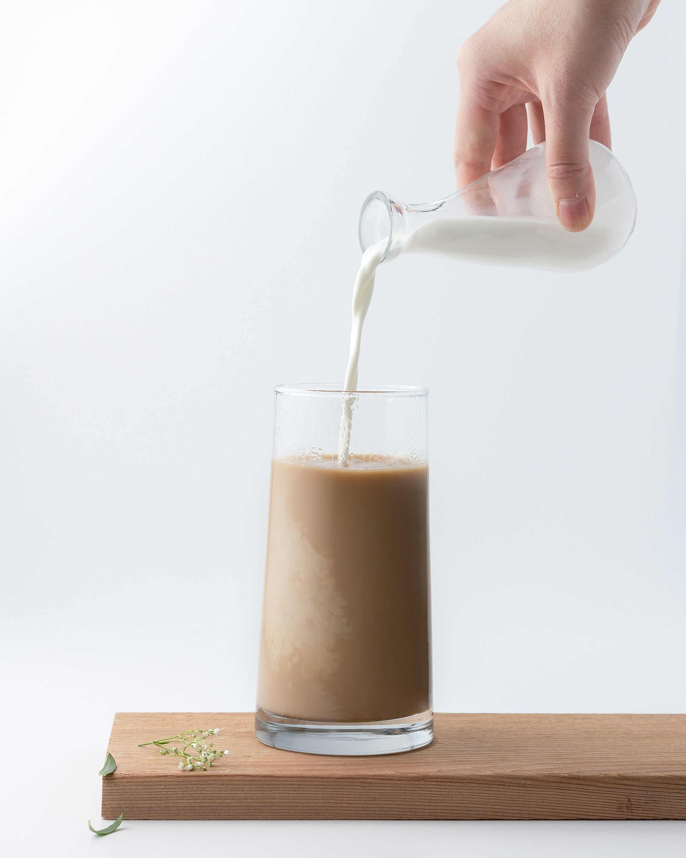 chocolate milk