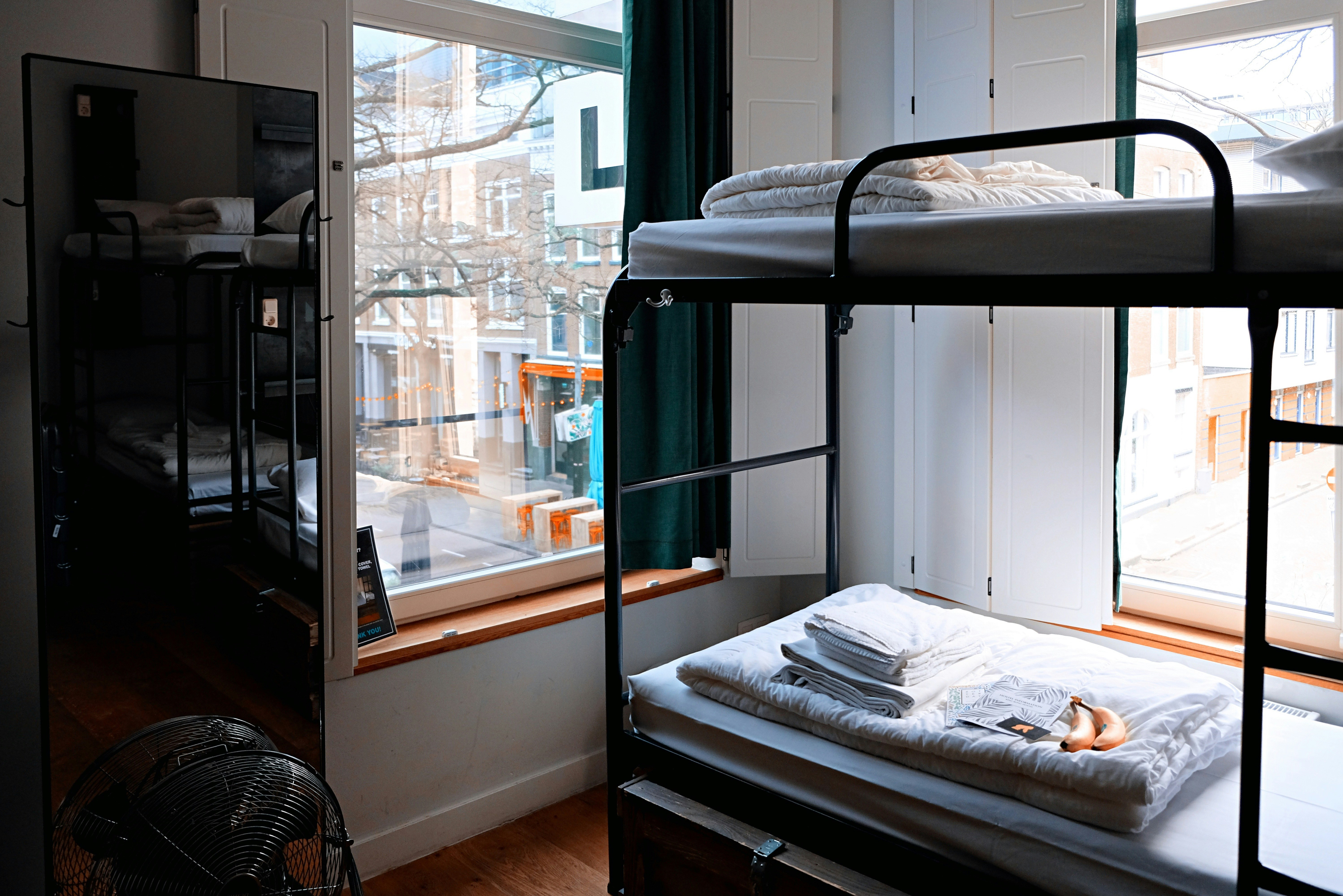 Top 5 Budget Backpacker Hostels in Europe