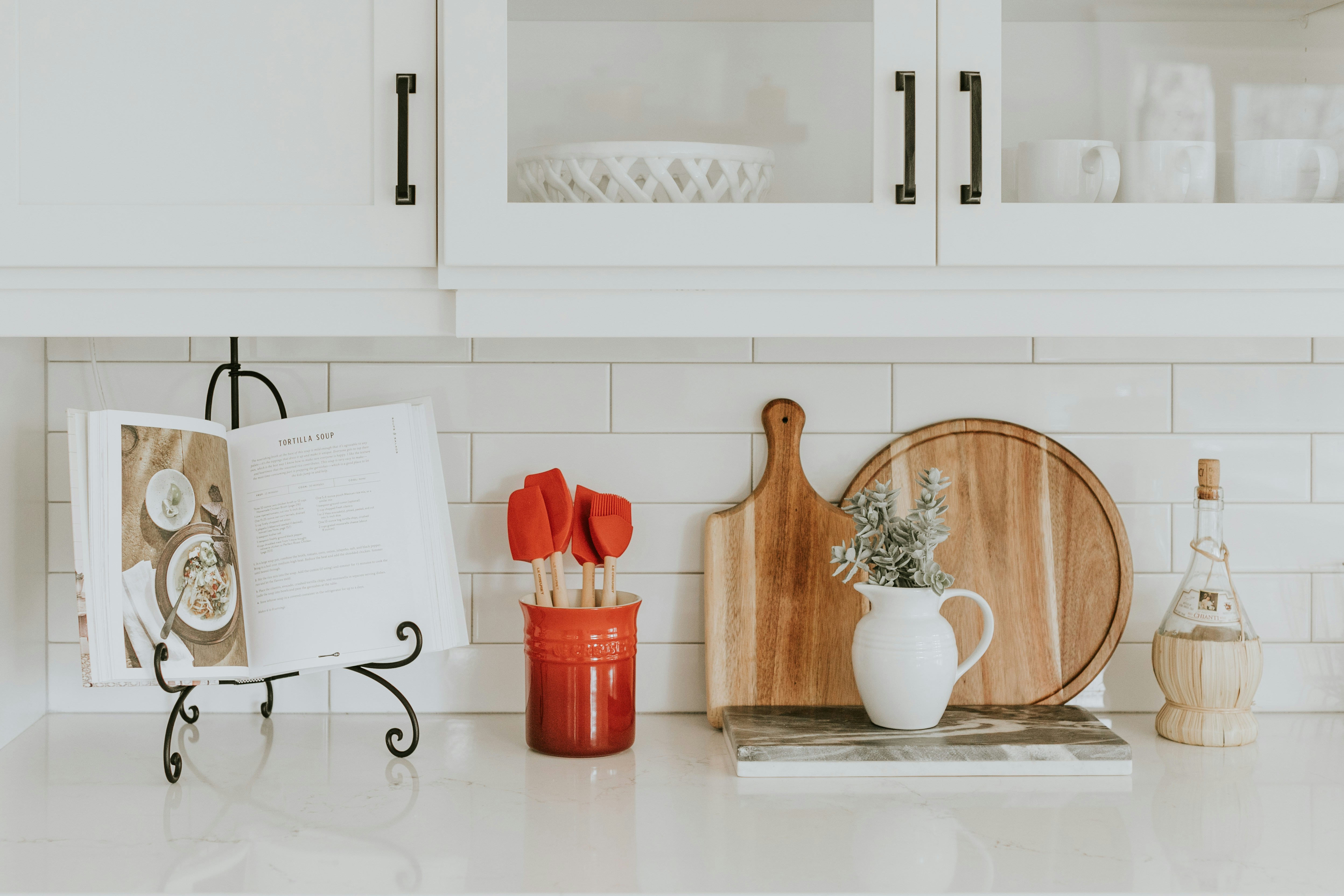 kitchen storage ideas