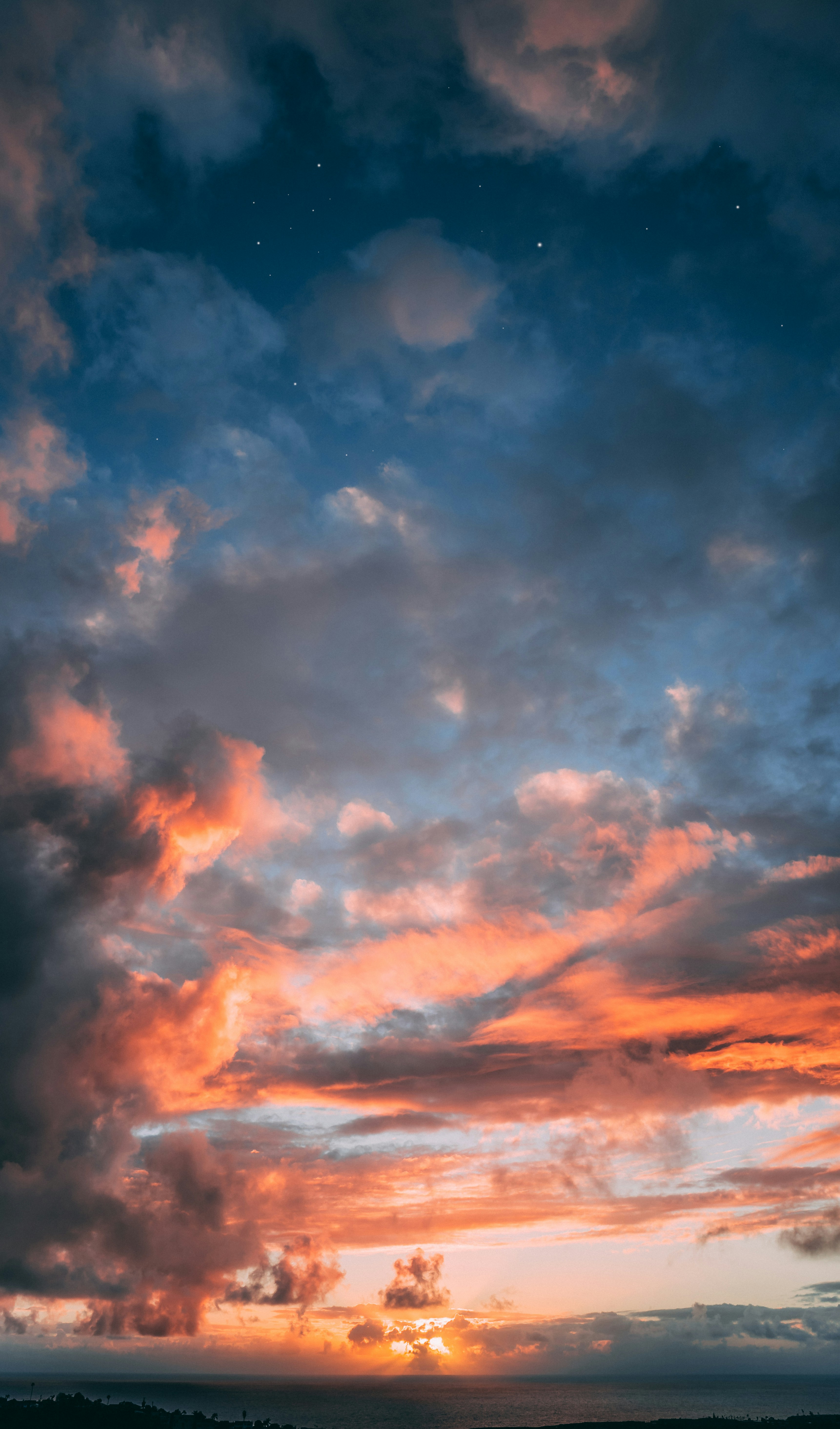 When is hd not hd? 30 000 Sunset Clouds Pictures Download Free Images On Unsplash