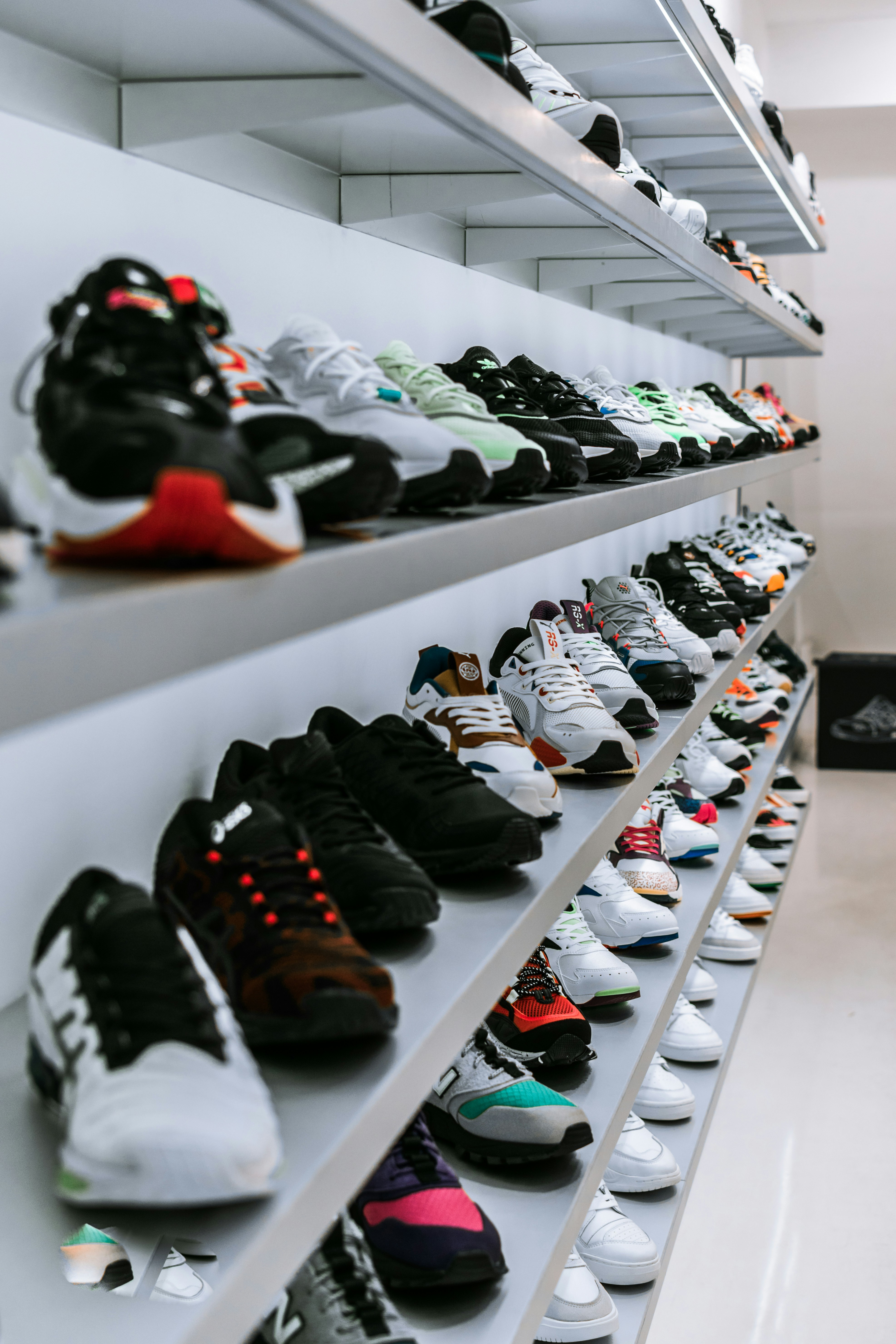 Find almost anything for sale in malaysia on mudah.my, malaysia's largest marketplace. Mengapa Ukuran Kasut Berbeza Mengikut Jenis Dan Jenama Ini Adalah 3 Tips Membeli Kasut Secara Atas Talian Tajria