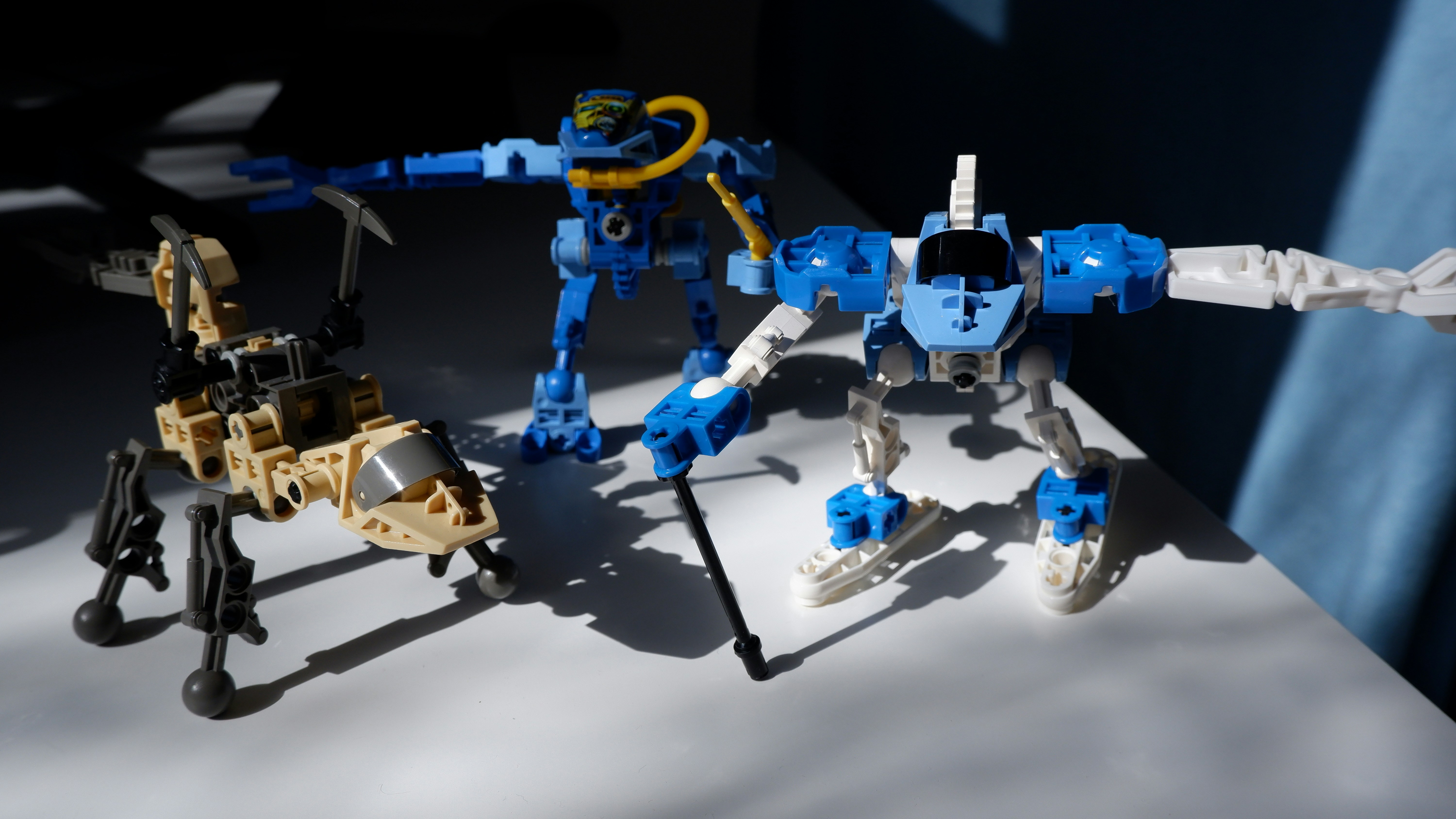 BattleBots vs. Robo Rock: The Future of Competitive Robotics